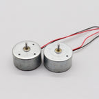 Power Generating Motor for RC Model and Toy Modifications