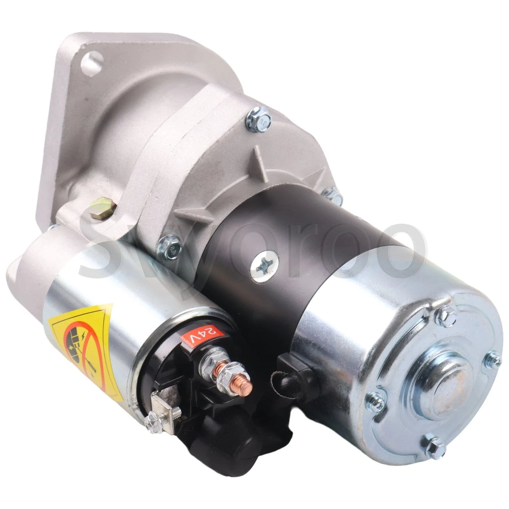 Starter for Nissan TD42 Engine (F03 F05 Forklift 7FB10-30) 23300-34T00 23300-06J04