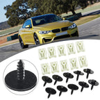 20 x Front Fender Liner Clip Hex Bolt Screws for BMW (2006-2013)