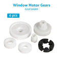 Window Motor Gear Repair Kit for Mazda 3 5 6 CX-7 CX-9 RX-8 (2004–2020)