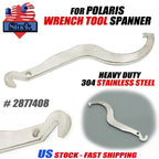 Shock Adjust Spanner Wrench Tool for Polaris RZR Ranger General (400–900)