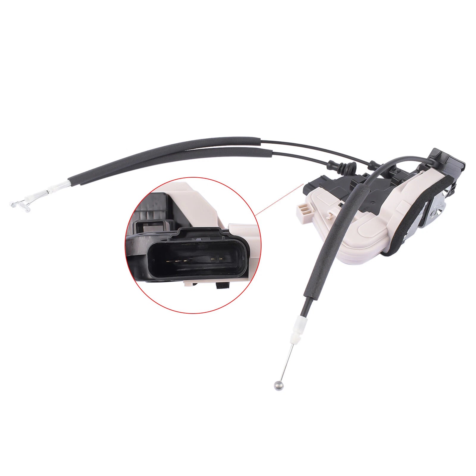 Front Right Door Lock Latch Actuator for Hyundai Santa Fe (2013-2018)