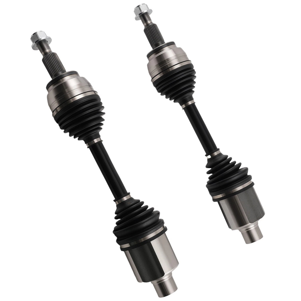 2X CV Axles for Dodge Ram 1500 (2003–2011) V8 5.7L 4WD Front Left & Right