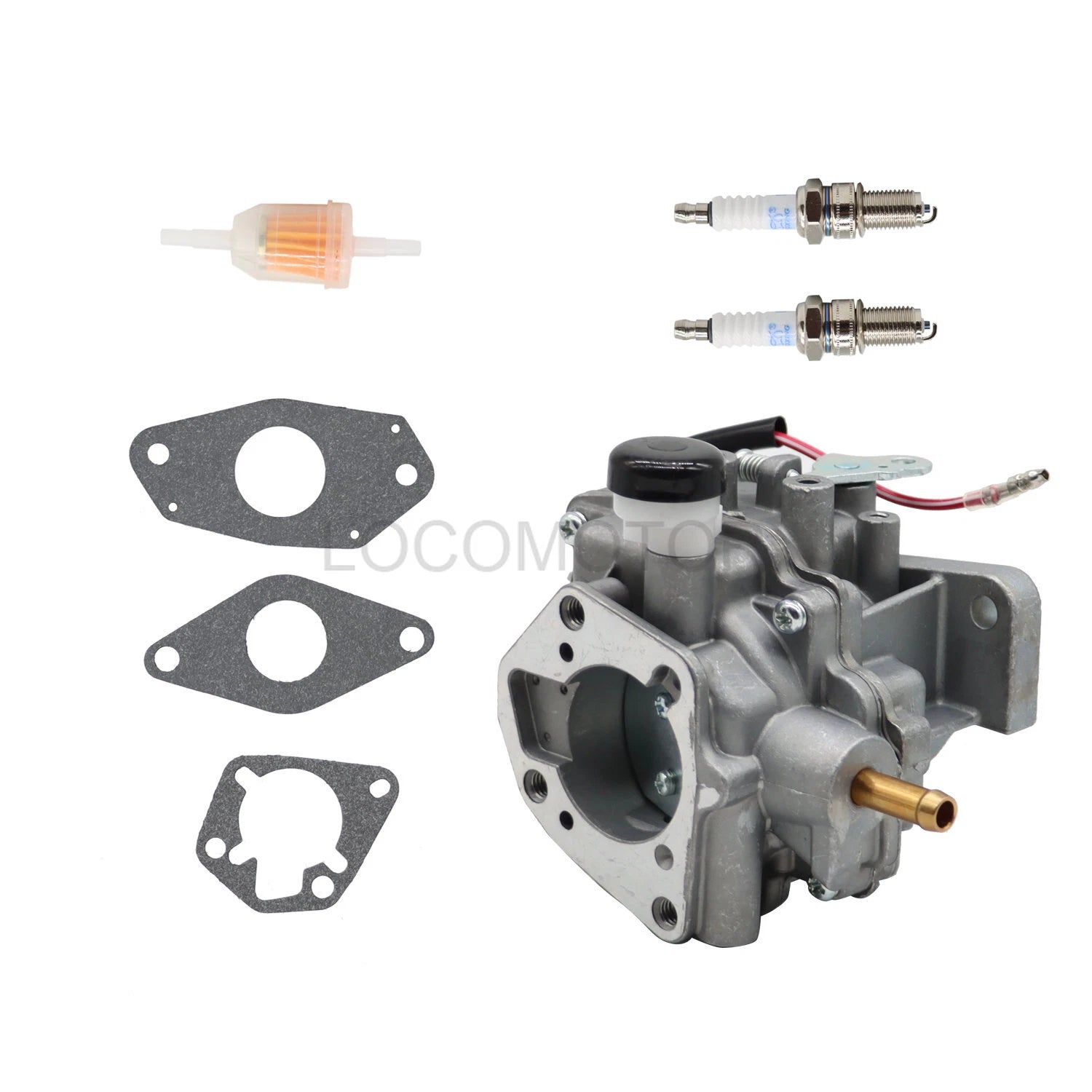 Carburetor for Kohler CH20 CH22 CH670 (2485343-S, 24 853 255S)