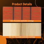 Engine Air Filter for Wix 49557 (No Year Specified)