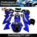 Glossy Blue Fairing Kit for Suzuki GSX8R (2024–2026)