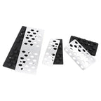 Brake Foot Rest Pedals for Subaru Legacy Outback Forester BRZ Tribeca STI