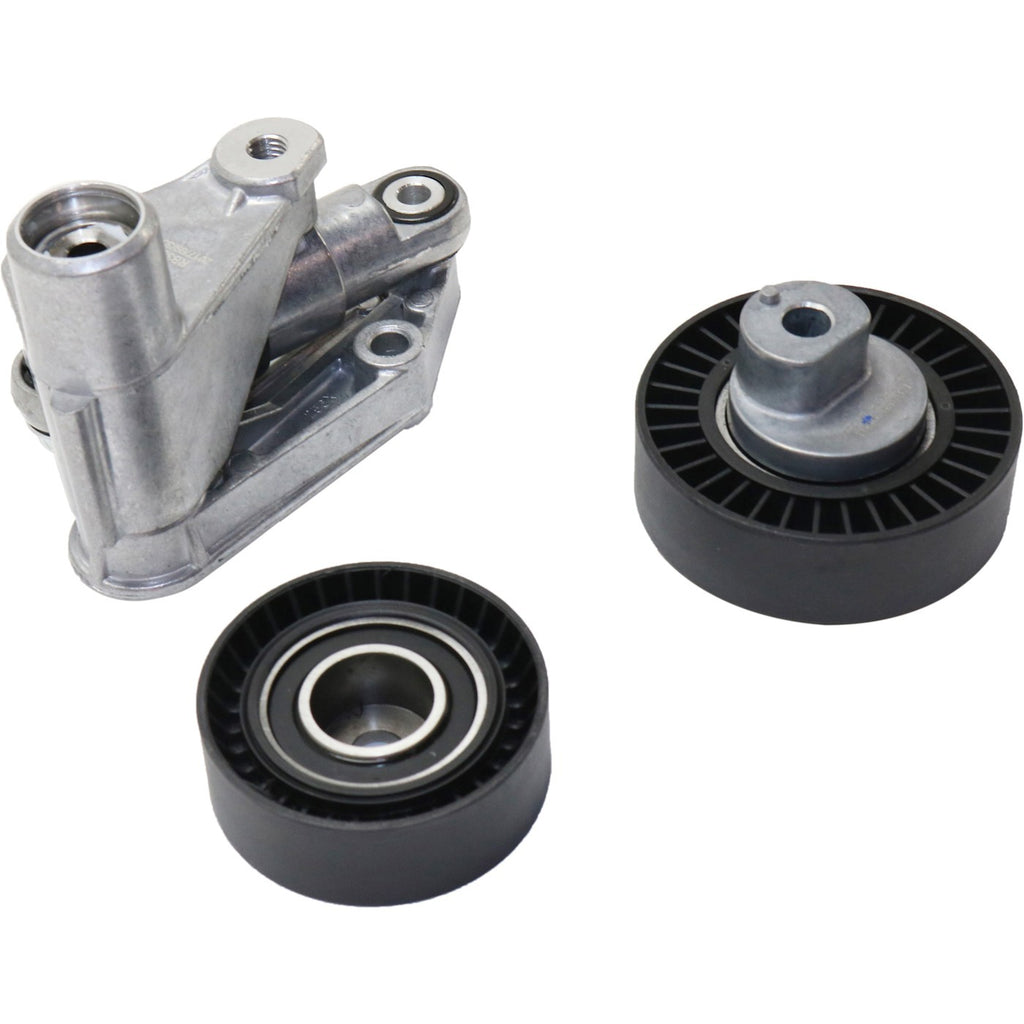 Hydraulic Serpentine Belt Tensioner Pulley Kit for BMW E39 E34 E36 E46