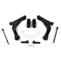 Front Lower Control Arm Inner & Outer Tie Rod for 2009-2012 Ford Escape Tribute