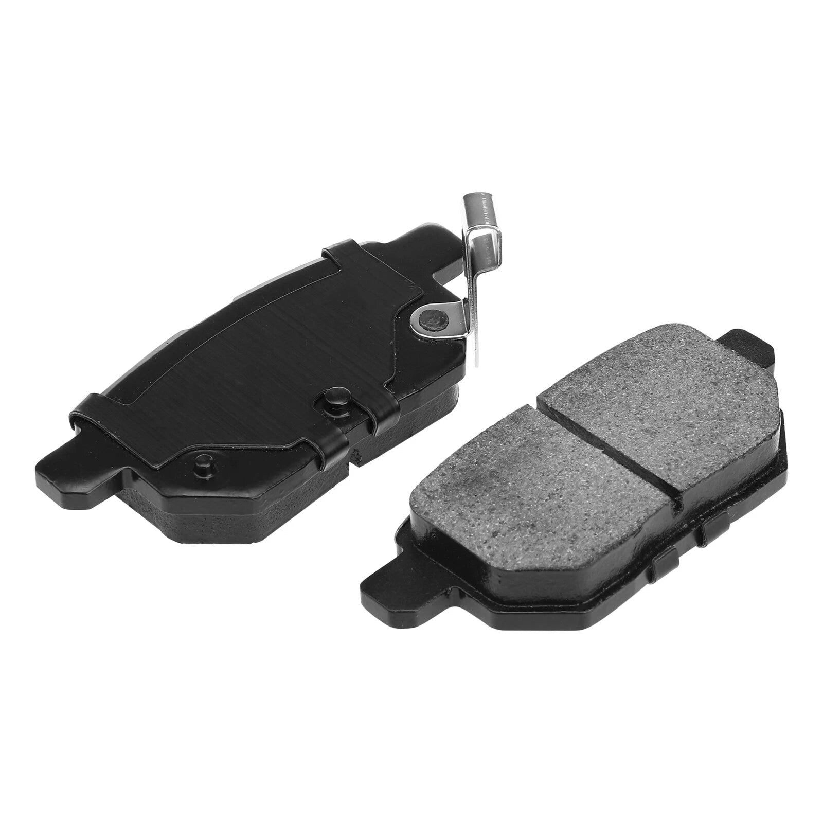 Ceramic Brake Pads and Rear Disc Rotors for Toyota Matrix (2009–2014)