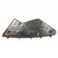 Replacement Composite Front Driver Side Upper Bumper Cover Support