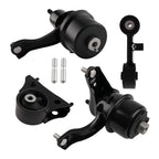 Set of 4 Engine Motor & Transmission Mounts for Toyota Highlander (2001–2003)