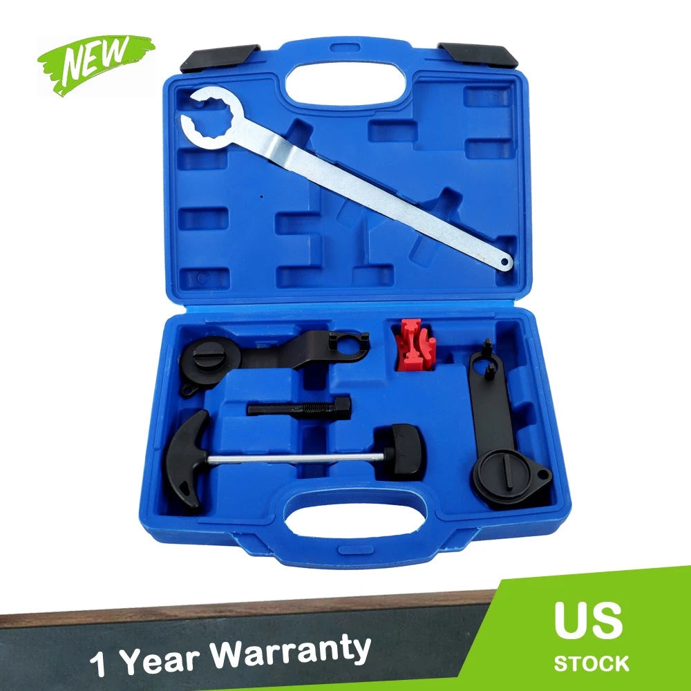 Engine Camshaft Timing Tool Kit for VW VAG EA211 1.0 1.2 1.4 1.6 TSI TFSI (2012–2023)