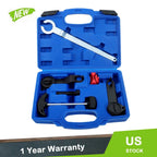 Engine Camshaft Timing Tool Kit for VW VAG EA211 1.0 1.2 1.4 1.6 TSI TFSI (2012–2023)