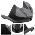 Carbon Fiber ABS Gas Tank Air Box Cover for Yamaha YZF R6 (2008–2016)