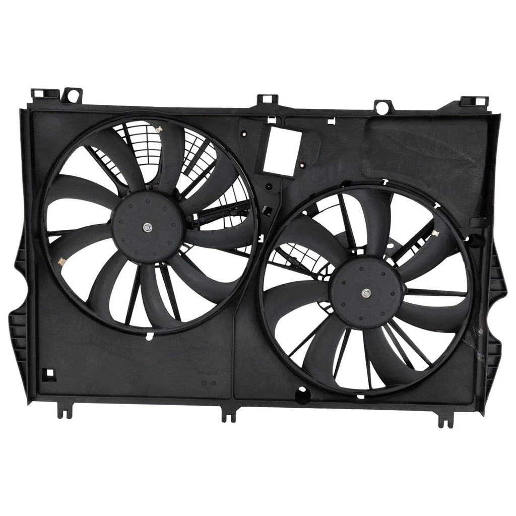 Radiator Cooling Fan Assembly for Lexus RX350 RX350L (2016–2022)