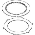 PTO Clutch Disc Kit for Case-IH Tractor 1026, 1066, 1086 (68802C1)