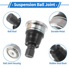 2X Front Lower Ball Joints for Ford Ecosport (2013–2022) No. 1540724