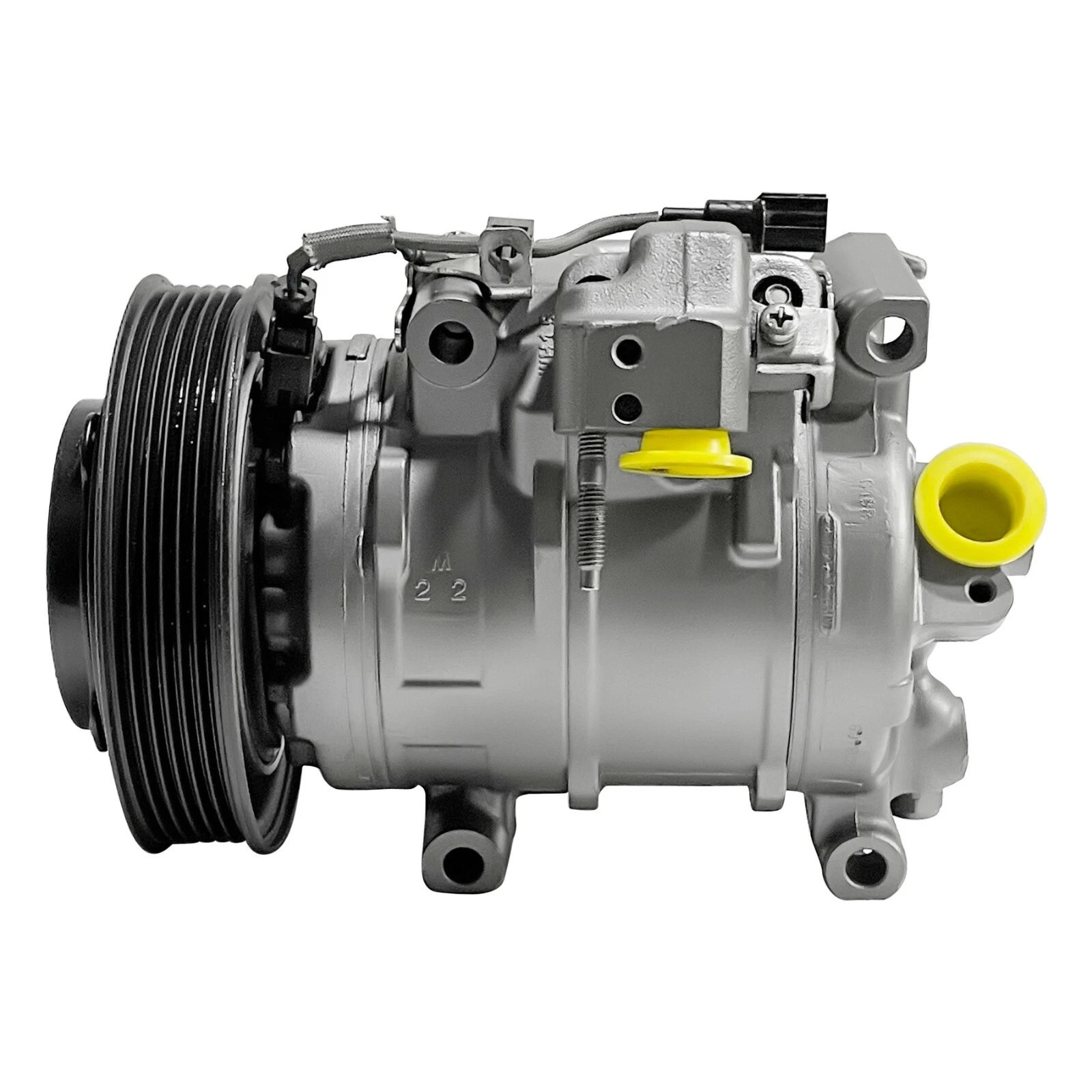 AC Compressor Kit Heavy Duty for Honda Crosstour 3.5L (2014-2015)
