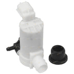 DE 4cyl 1.5L ZY Front Windscreen Washer Pump for Mazda 2 (2007-2014)