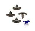 Hardtop Headliner Retainer Fasteners for 1979–1993 Ford Mustang