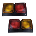 Tail Light Set of 2 for Nissan UD 1200 1400 1800 2000 2300 2600 3300 (1995–2013) LED