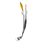 8-Pin Reverse Camera Video Adapter Cable for Honda BRV (2014-2018)