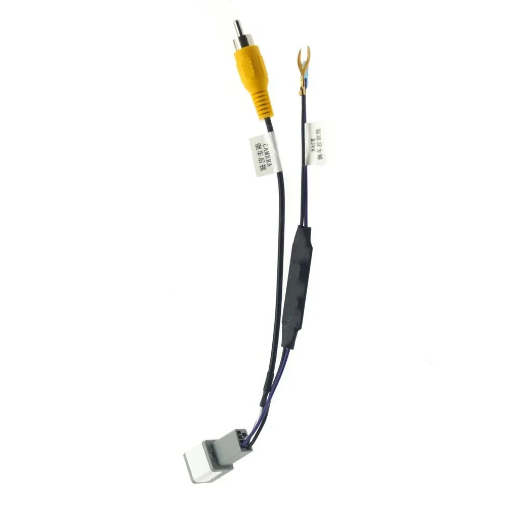 8-Pin Reverse Camera Video Adapter Cable for Honda BRV (2014-2018)