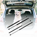 Rear Window Glass & Lift Supports Struts for Buick Rainier (2004–2007)