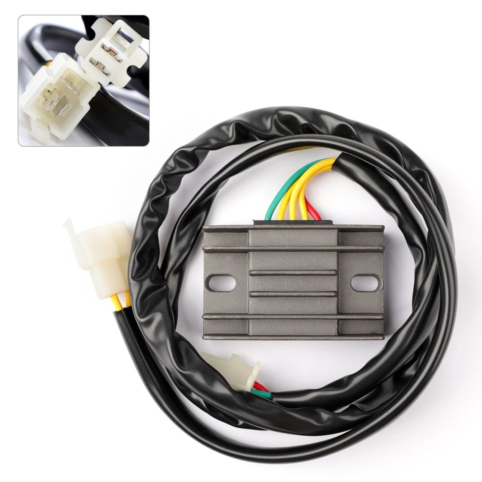 Regulator Rectifier 31600-KAE-871 for Honda CRM250 CRM250R CRM250RR (1989–1993)