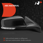 Passenger Power Mirror for Buick LaCrosse (2010-2012)