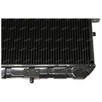 4cyl 1.8L 2.0L Copper Radiator for Mazda E1800 E2000 (1984 - 1999)