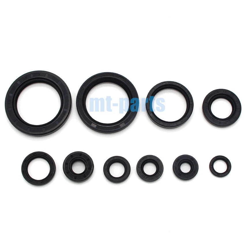 Engine Oil Seals Kit for Honda CRF450R (2002–2006)