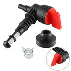 Fuel Shut Off Valve Service Kit & Grommet for Generator (192980GS, 208961)