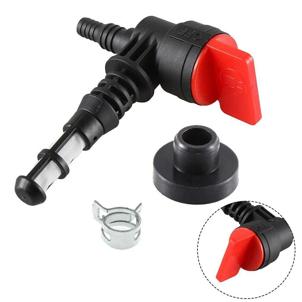 Fuel Shut Off Valve Service Kit & Grommet for Generator (192980GS, 208961)
