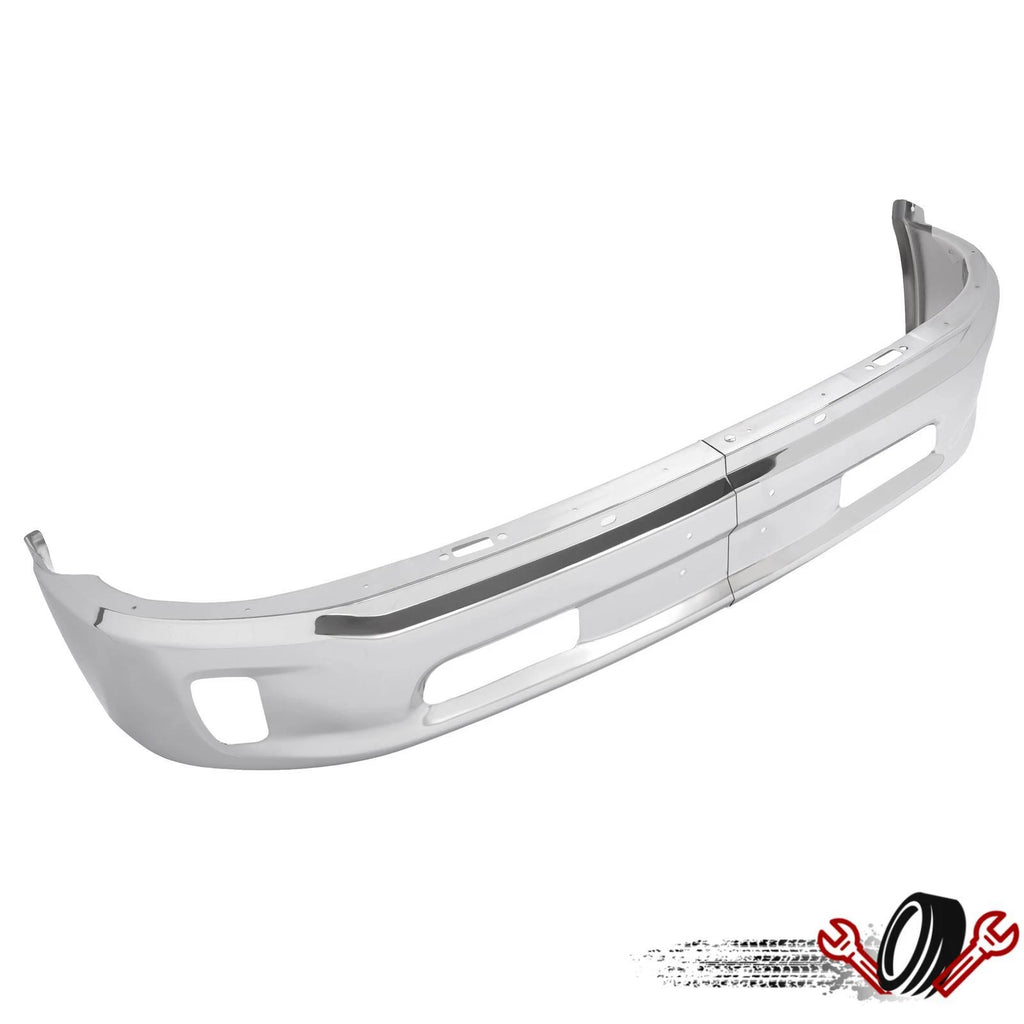 Chrome Front Bumper Face Bar for Ram 1500 (2013–2023)