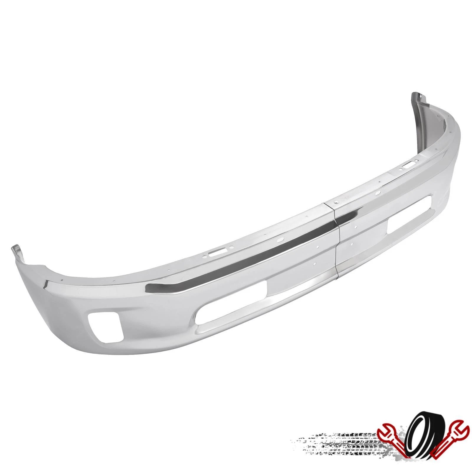 Chrome Front Bumper Face Bar for Ram 1500 (2013–2023)
