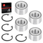 Front & Rear Wheel Bearing Kit for Honda Pioneer 1000 (2016–2022)