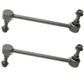 Set of 2 Front Stabilizer Bar Links Moog for Ford Mustang (2015–2017)