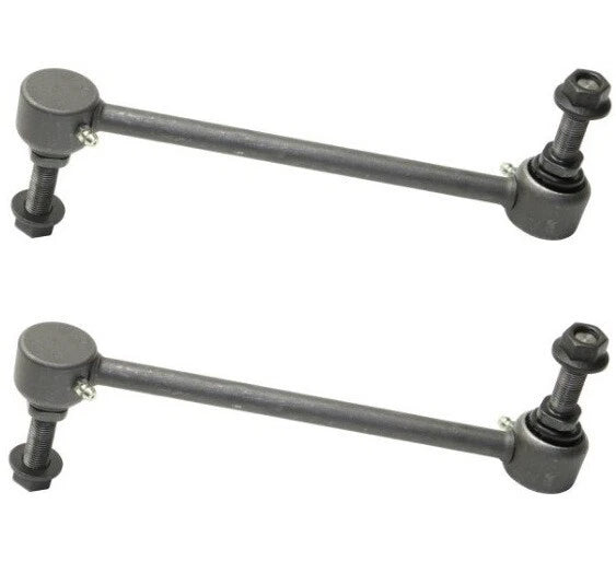 Set of 2 Front Stabilizer Bar Links Moog for Ford Mustang (2015–2017)