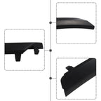 Front Bumper Cover Molding Set for Benz W167