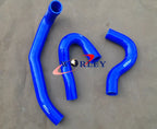 Silicone Radiator Hose for Nissan Navara D22-II 3.0 TDi ZD30 (2001-2006)