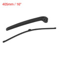 Set of 2 Rear Windshield Wiper Blade Arms 405mm for Audi A4 Allroad (2009–2019)