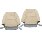 Set of 2 Tan Seat Covers for Toyota Sequoia (2000–2007)