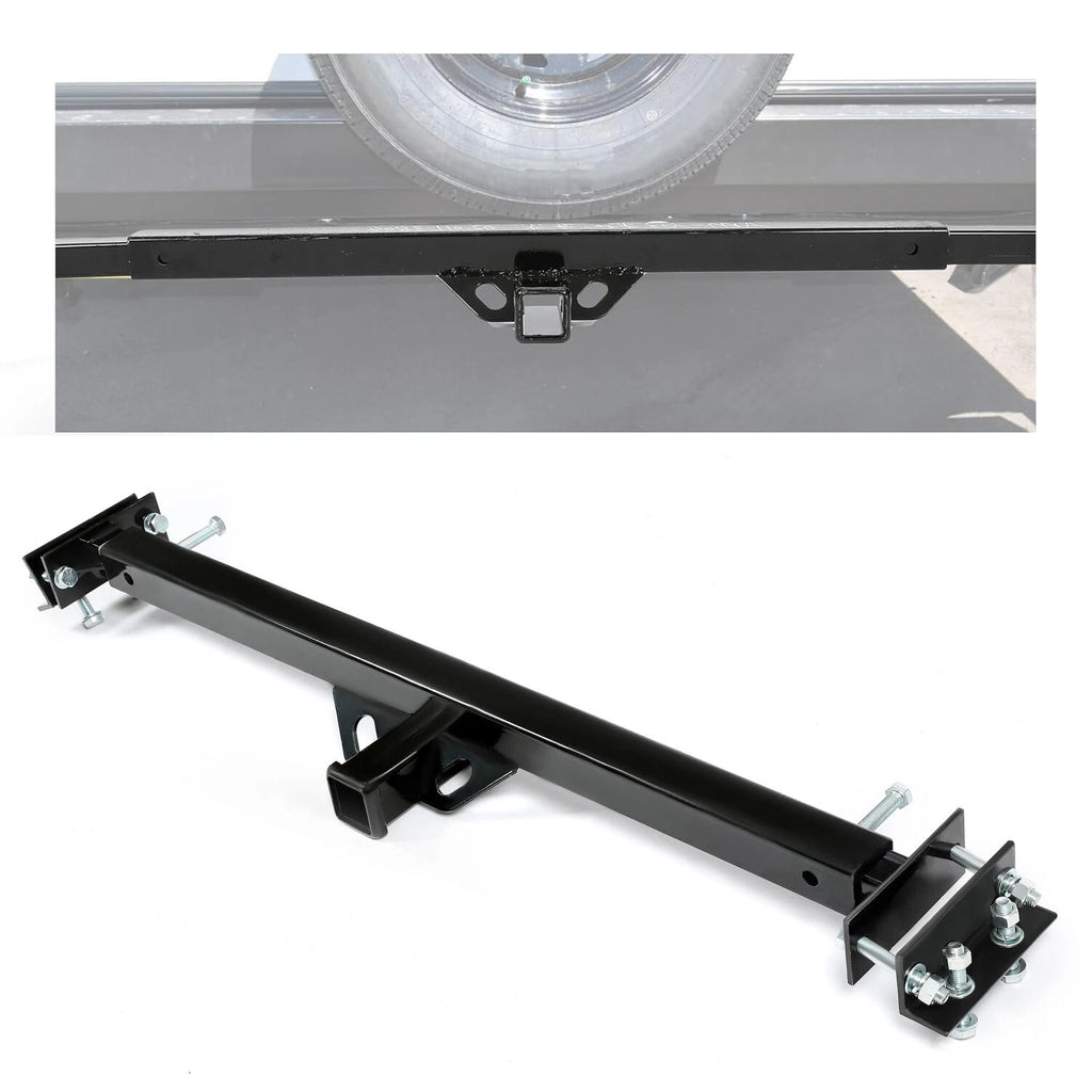 2'' Adjustable Trailer Hitch for Camper RV Trailers (YYYY–YYYY)