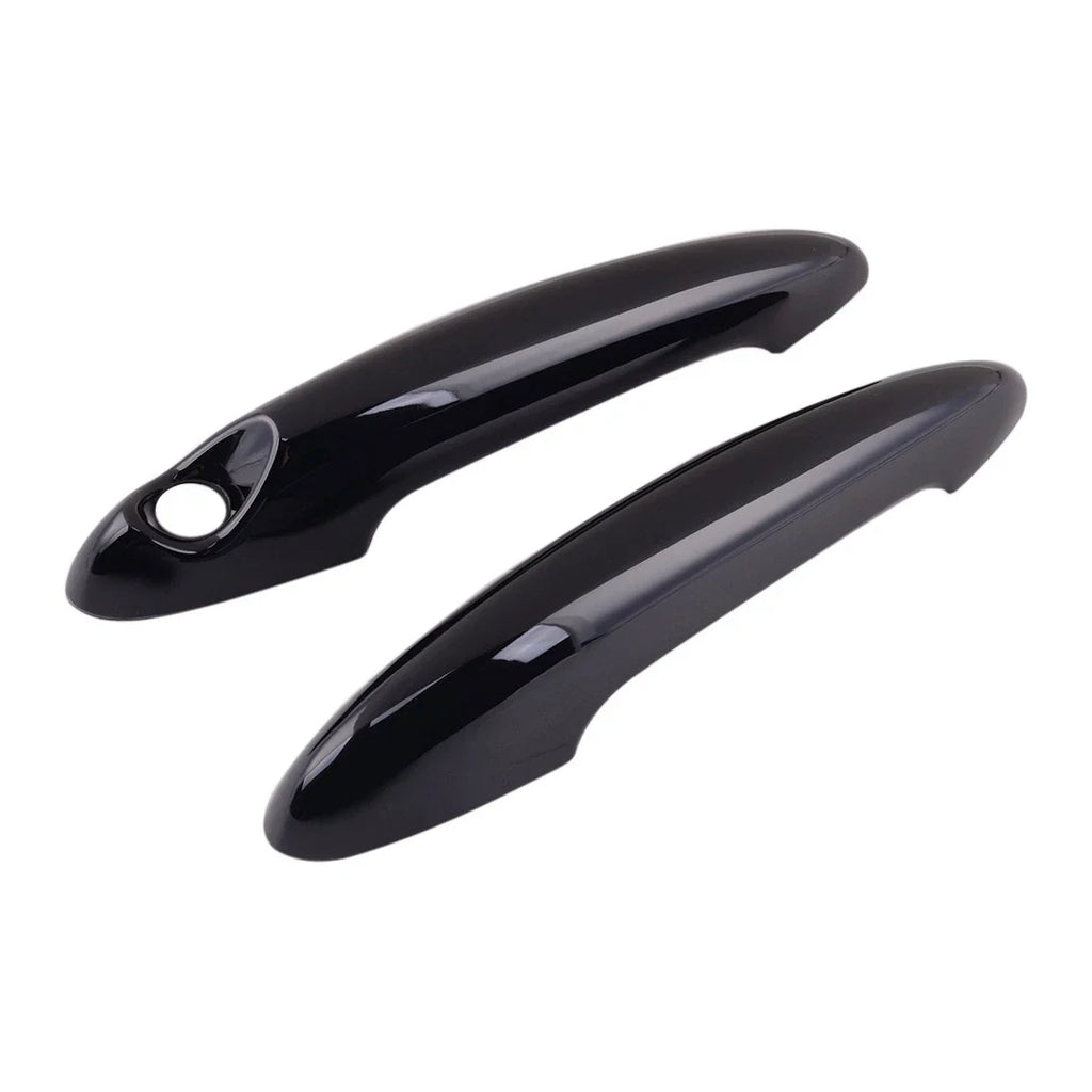 2 x Door Handle Cover Trims for BMW MINI COOPER S R50 R52 R53 R56 (2001-2008)