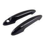 2 x Door Handle Cover Trims for BMW MINI COOPER S R50 R52 R53 R56 (2001-2008)