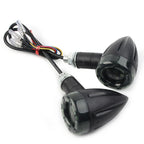 LED Brake Blinker Turn Signal Tail Lights for Harley Honda