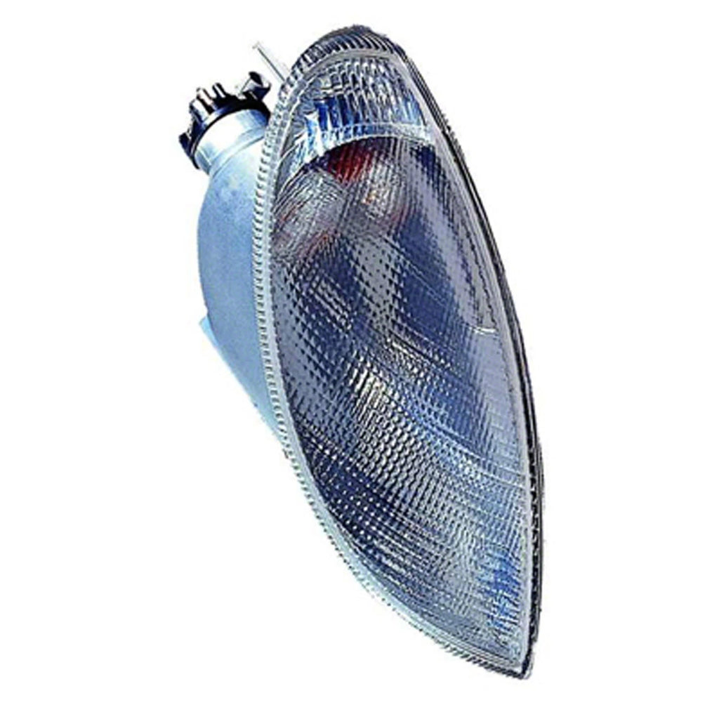 Replacement Passenger Side Front Signal Light Lens (See compatibility Chart)