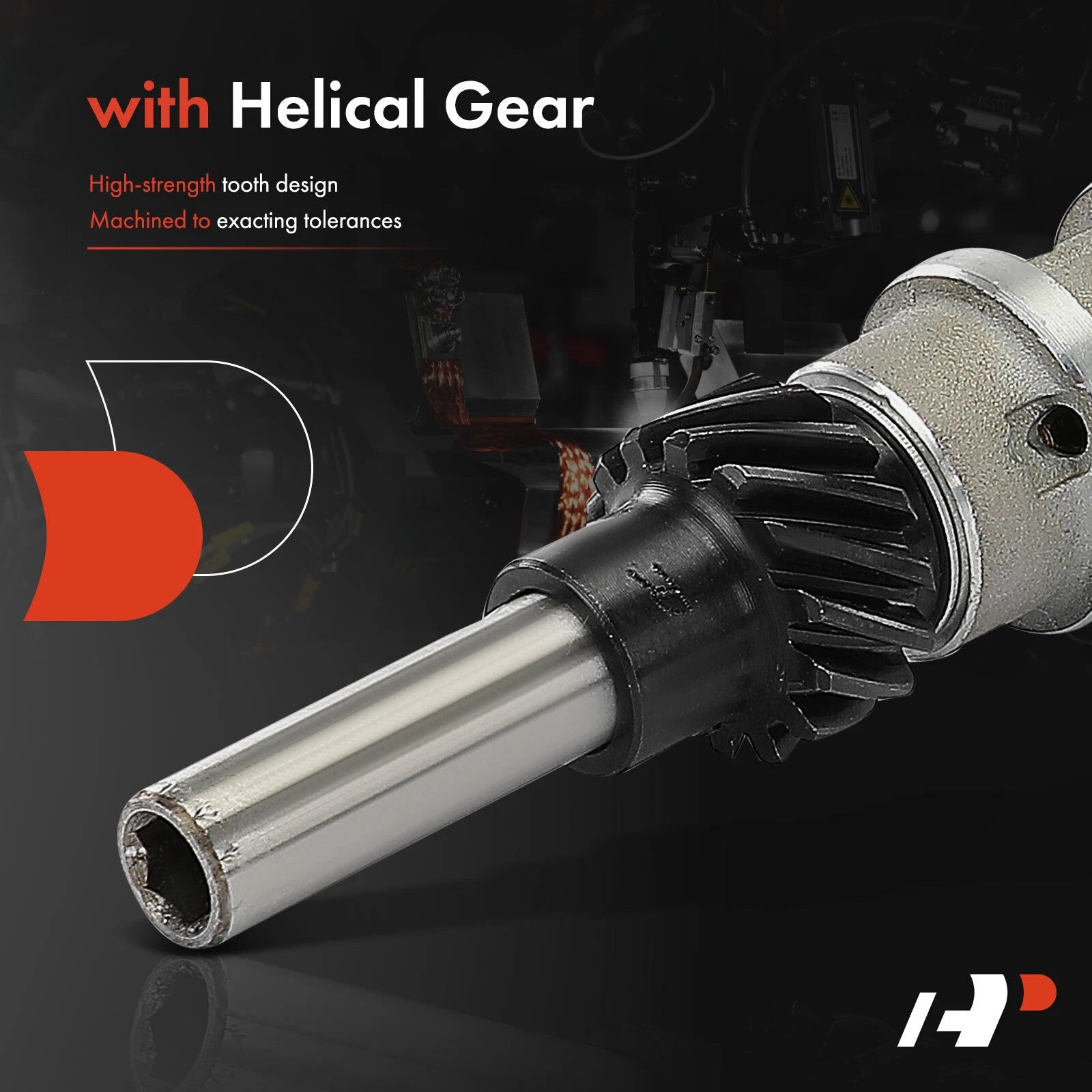 Ignition Distributor for Ford Aerostar (1986-1989)